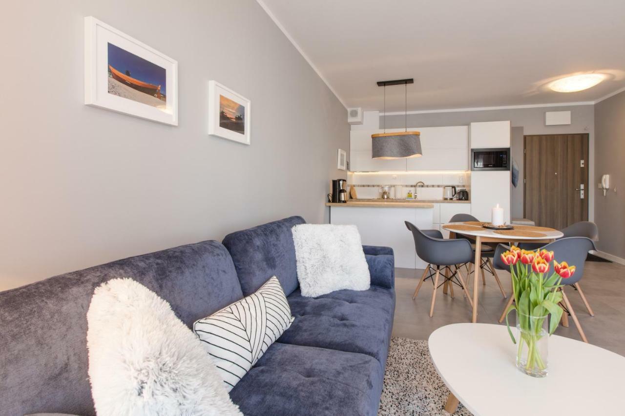 Apartament Pod Sosnami 博格泽利卡 外观 照片
