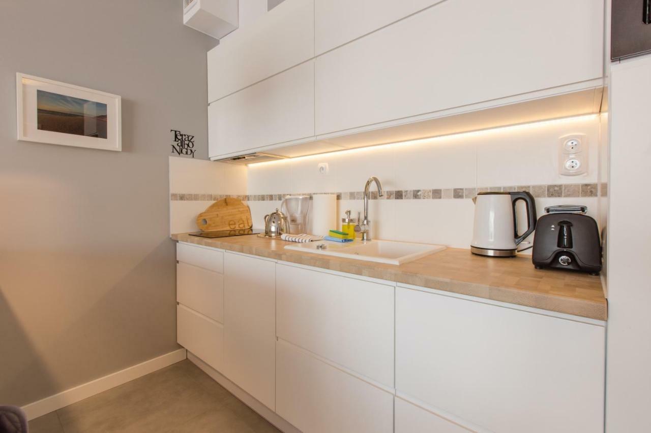 Apartament Pod Sosnami 博格泽利卡 外观 照片