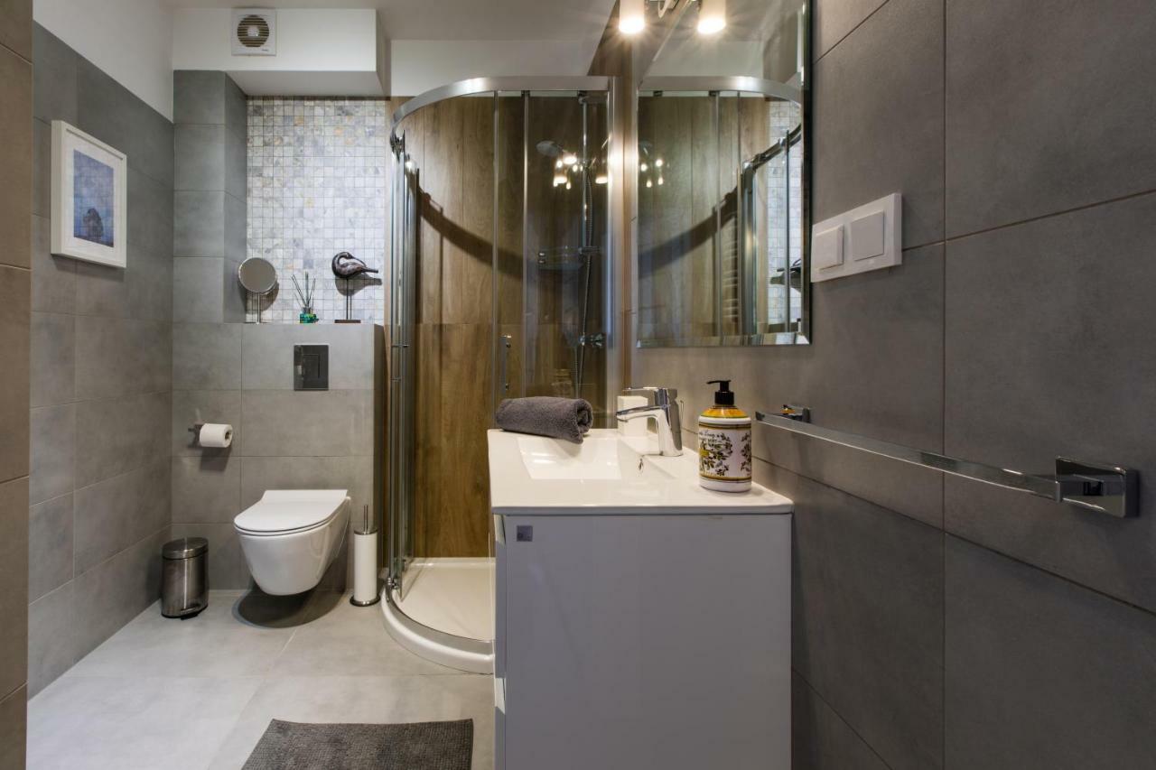 Apartament Pod Sosnami 博格泽利卡 外观 照片