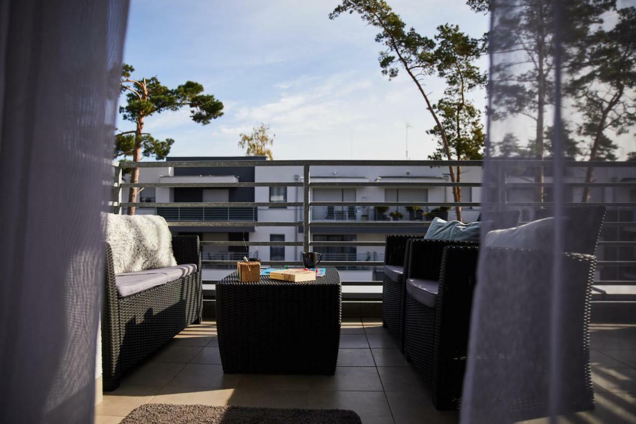 Apartament Pod Sosnami 博格泽利卡 外观 照片