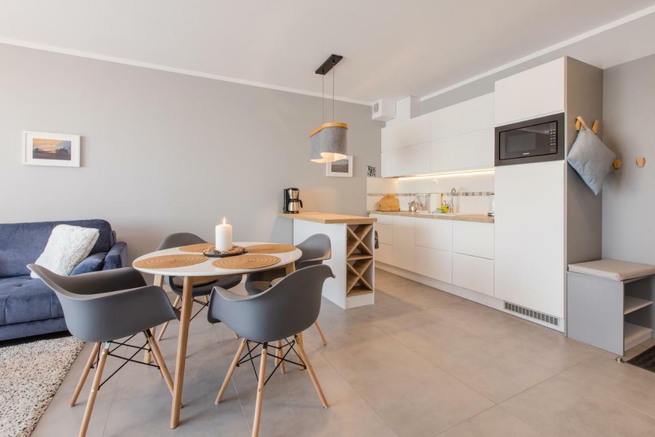 Apartament Pod Sosnami 博格泽利卡 外观 照片