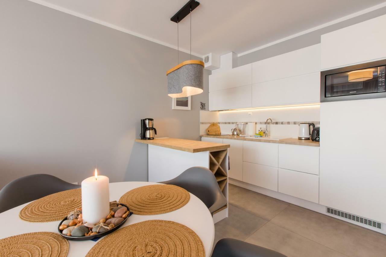 Apartament Pod Sosnami 博格泽利卡 外观 照片